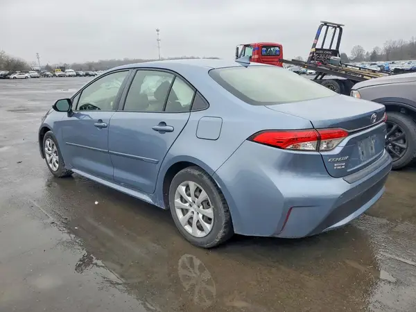 JTDEPMAE0MJ184889 2021 TOYOTA COROLLA - Image 2