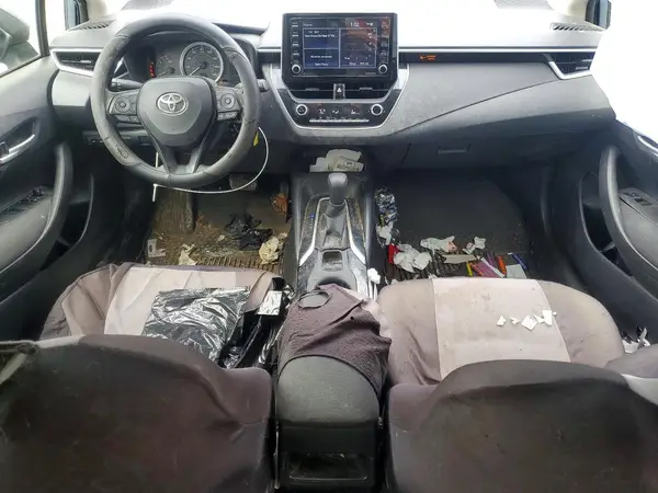 JTDEPMAE0MJ184889 2021 TOYOTA COROLLA - Image 8