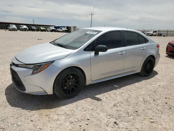JTDEPMAE0MJ185816 2021 TOYOTA COROLLA - Image 1