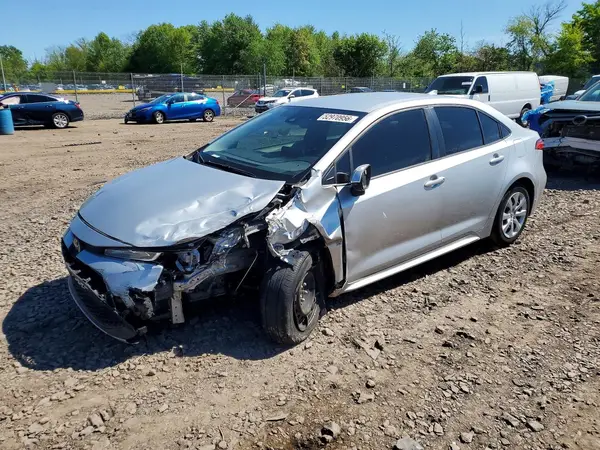 JTDEPMAE0MJ186772 2021 TOYOTA COROLLA - Image 1