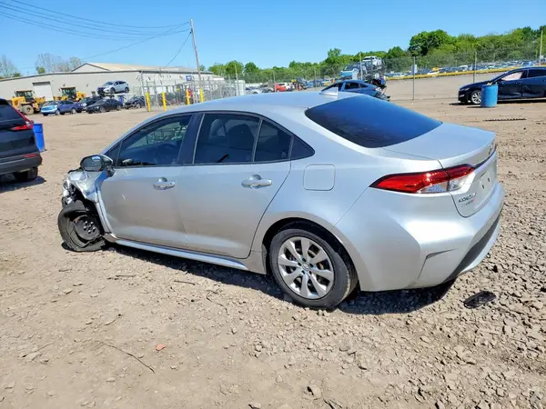 JTDEPMAE0MJ186772 2021 TOYOTA COROLLA - Image 2
