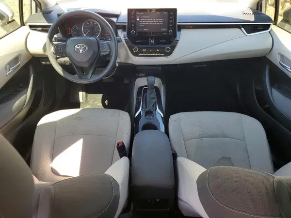 JTDEPMAE0MJ186772 2021 TOYOTA COROLLA - Image 8