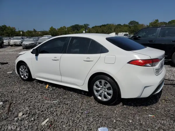 JTDEPMAE0MJ188215 2021 TOYOTA COROLLA - Image 2