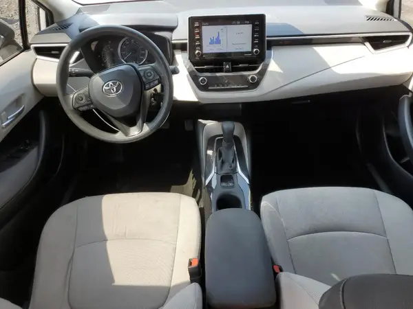 JTDEPMAE0MJ188215 2021 TOYOTA COROLLA - Image 8