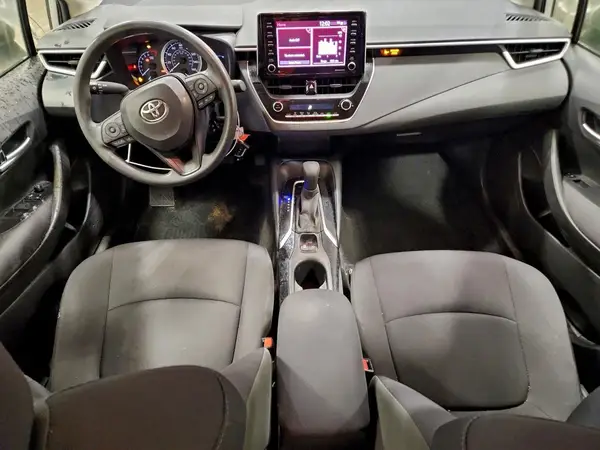 JTDEPMAE0MJ188571 2021 TOYOTA COROLLA - Image 8
