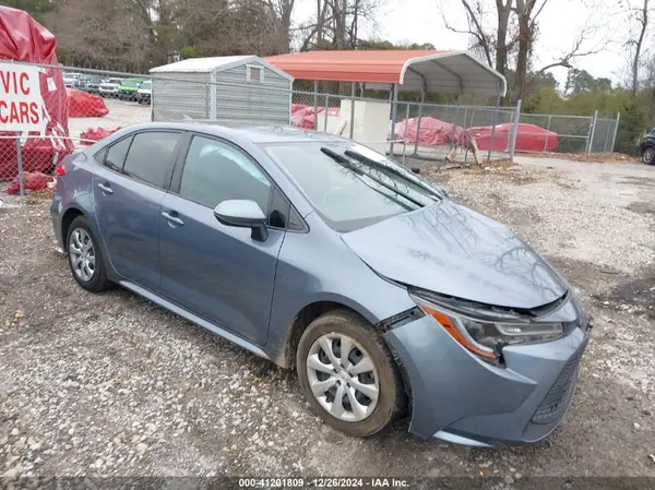 JTDEPMAE0MJ188778 2021 TOYOTA COROLLA - Image 1