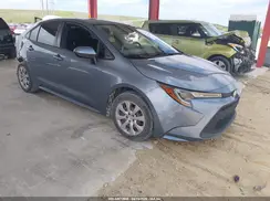 JTDEPMAE0MJ189347 2021 TOYOTA COROLLA