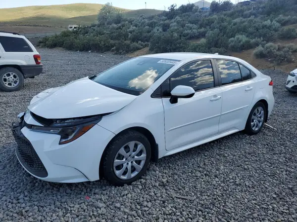 JTDEPMAE0MJ189669 2021 TOYOTA COROLLA - Image 1