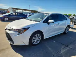 JTDEPMAE0MJ189722 2021 TOYOTA COROLLA