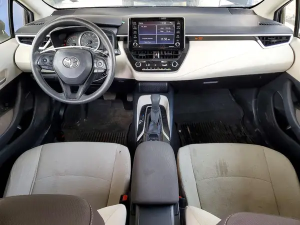 JTDEPMAE0MJ189882 2021 TOYOTA COROLLA - Image 8