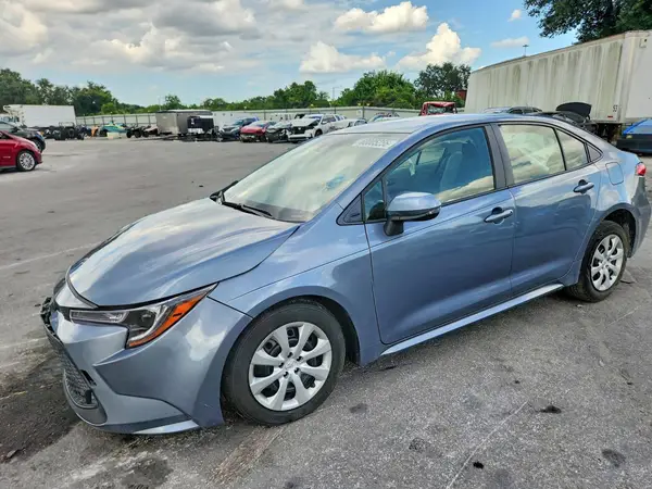 JTDEPMAE0N3000430 2022 TOYOTA COROLLA - Image 1