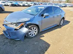 JTDEPMAE0N3000590 2022 TOYOTA COROLLA