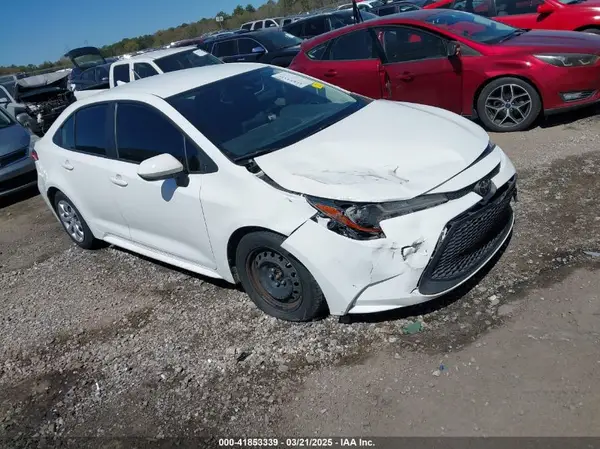 JTDEPMAE0N3001772 2022 TOYOTA COROLLA - Image 1