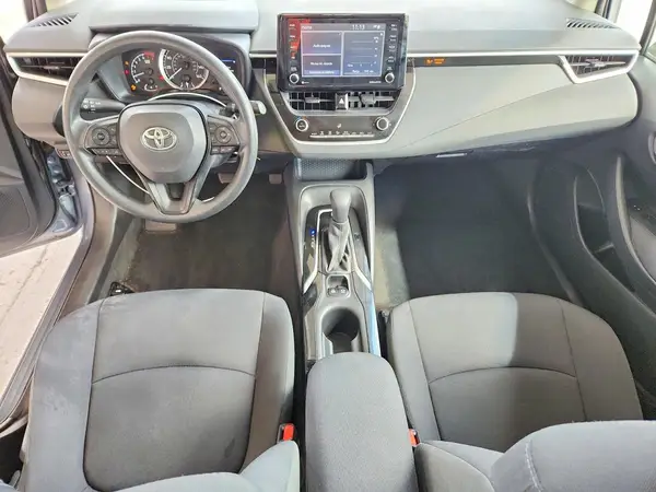 JTDEPMAE0N3001822 2022 TOYOTA COROLLA - Image 8