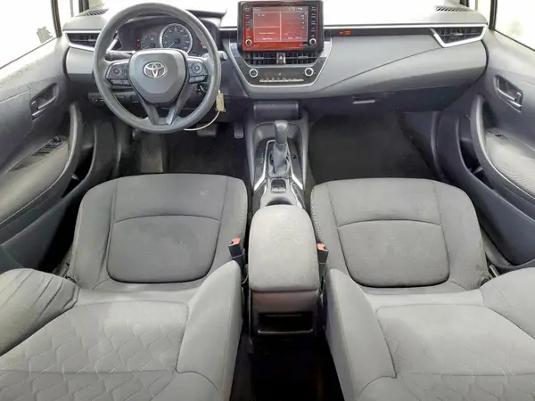 JTDEPMAE0N3002596 2022 TOYOTA COROLLA - Image 8
