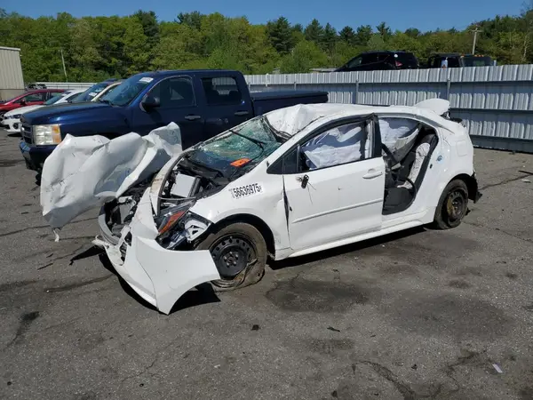 JTDEPMAE0N3002811 2022 TOYOTA COROLLA - Image 1