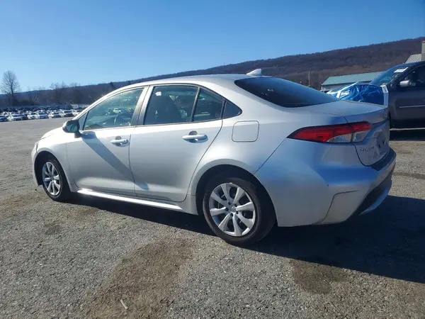 JTDEPMAE0N3003148 2022 TOYOTA COROLLA - Image 2