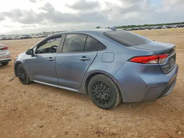 JTDEPMAE0N3003456 2022 TOYOTA COROLLA - Image 2