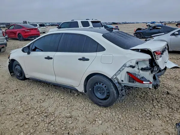JTDEPMAE0N3004557 2022 TOYOTA COROLLA - Image 2
