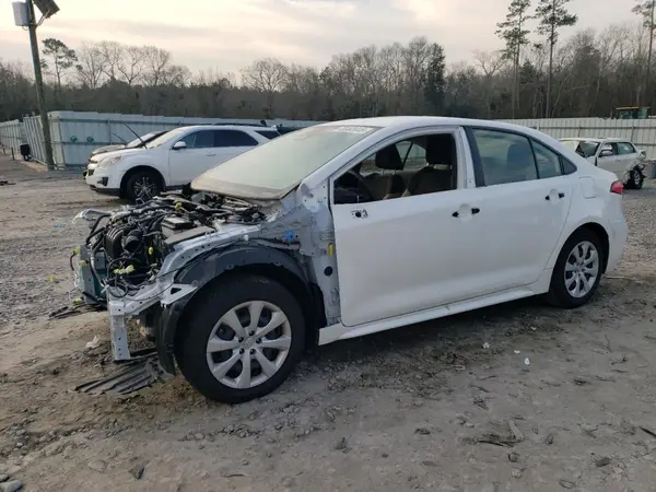 JTDEPMAE0N3004865 2022 TOYOTA COROLLA - Image 1