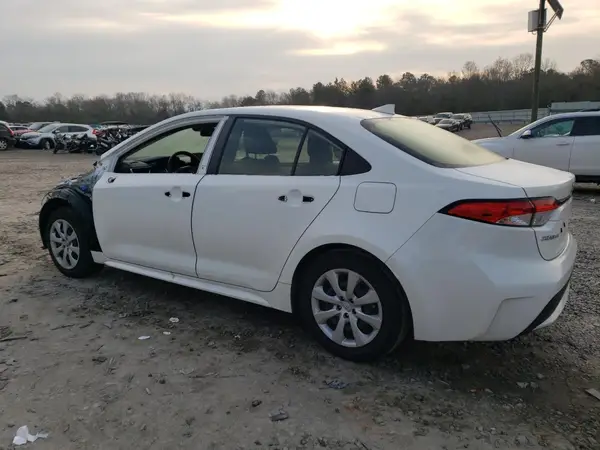 JTDEPMAE0N3004865 2022 TOYOTA COROLLA - Image 2