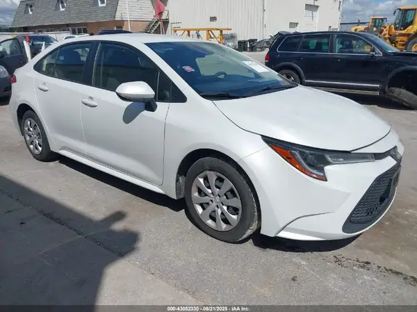 JTDEPMAE0N3004879 2022 TOYOTA COROLLA - Image 1