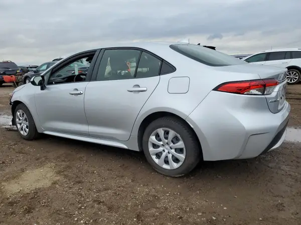 JTDEPMAE0N3006163 2022 TOYOTA COROLLA - Image 2