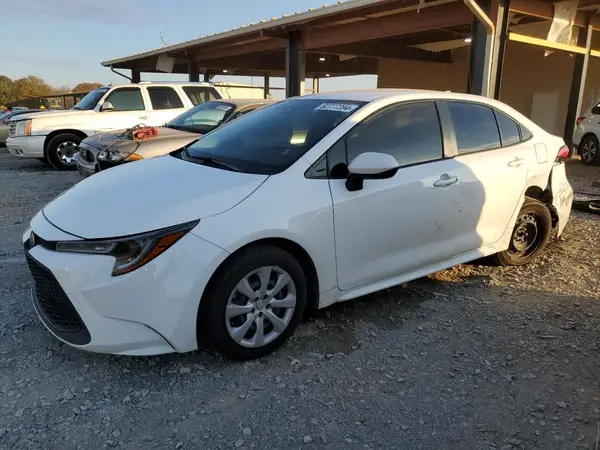JTDEPMAE0N3006275 2022 TOYOTA COROLLA - Image 1