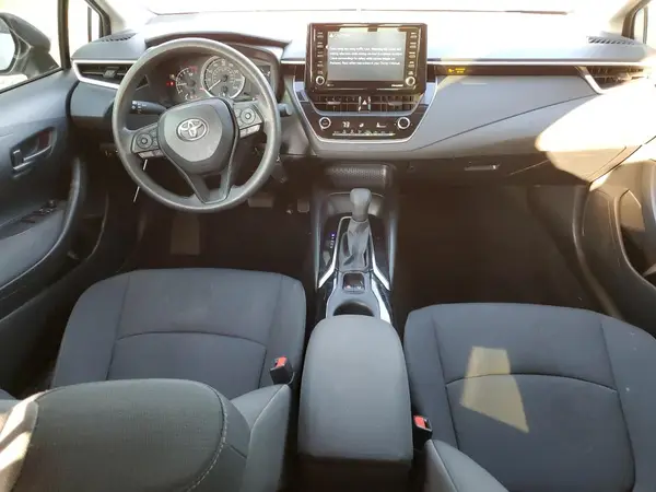 JTDEPMAE0N3006275 2022 TOYOTA COROLLA - Image 8