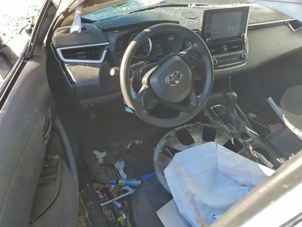 JTDEPMAE0N3006521 2022 TOYOTA COROLLA - Image 8