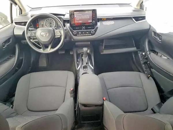 JTDEPMAE0N3006776 2022 TOYOTA COROLLA - Image 8