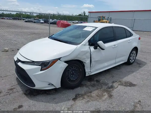 JTDEPMAE0N3007815 2022 TOYOTA COROLLA - Image 2