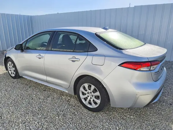JTDEPMAE0N3007992 2022 TOYOTA COROLLA - Image 2