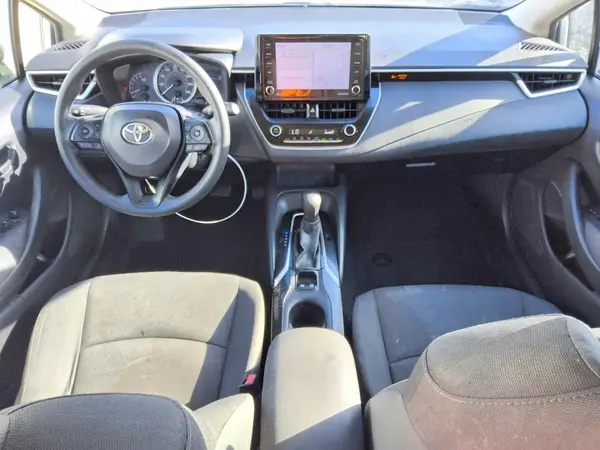 JTDEPMAE0N3007992 2022 TOYOTA COROLLA - Image 8
