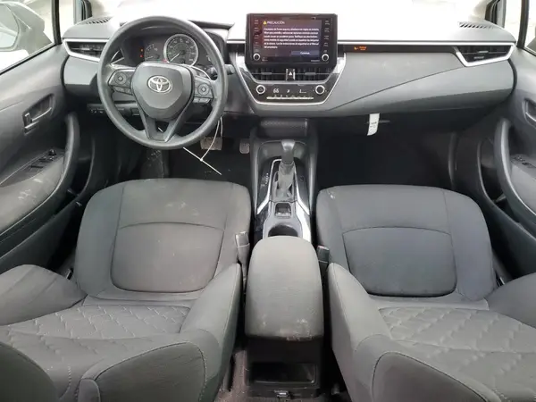 JTDEPMAE0N3010360 2022 TOYOTA COROLLA - Image 8