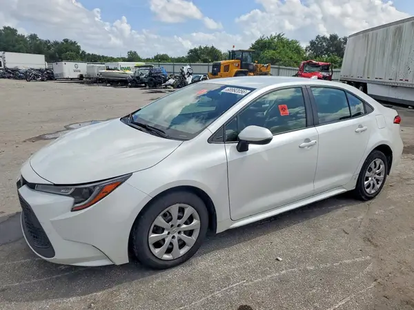 JTDEPMAE0N3012514 2022 TOYOTA COROLLA - Image 1
