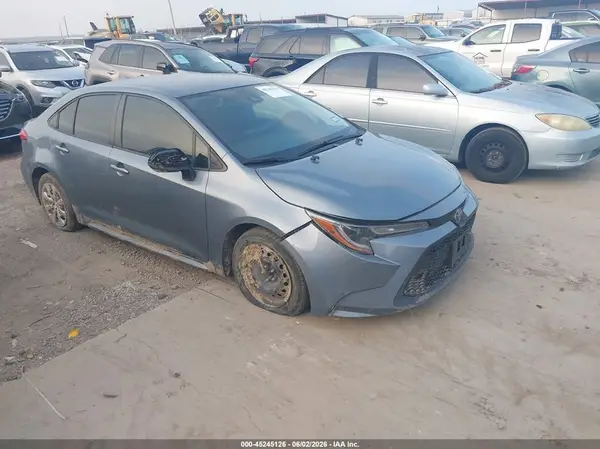 JTDEPMAE0N3012576 2022 TOYOTA COROLLA - Image 1
