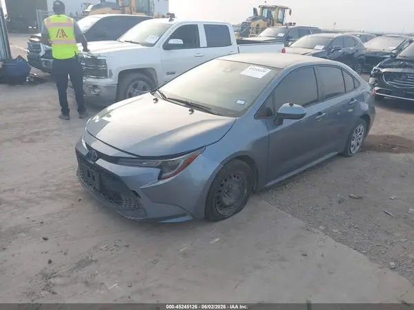 JTDEPMAE0N3012576 2022 TOYOTA COROLLA - Image 2