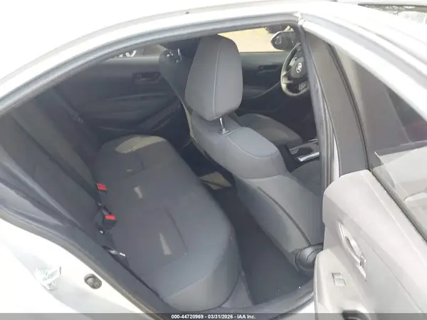 JTDEPMAE0N3012822 2022 TOYOTA COROLLA - Image 8