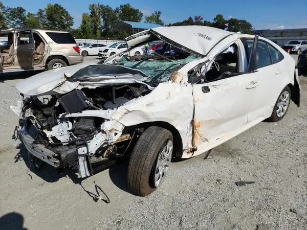 JTDEPMAE0N3013226 2022 TOYOTA COROLLA - Image 1