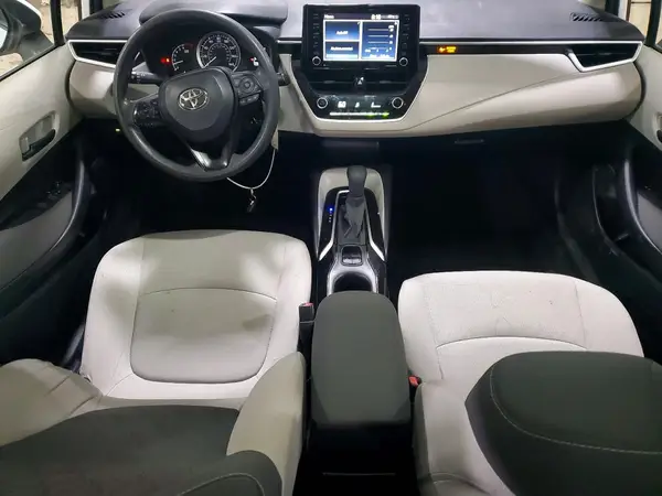 JTDEPMAE0N3013257 2022 TOYOTA COROLLA - Image 8