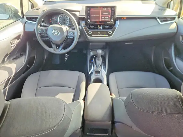 JTDEPMAE0N3014490 2022 TOYOTA COROLLA - Image 8
