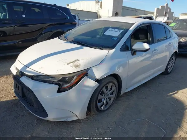 JTDEPMAE0N3014778 2022 TOYOTA COROLLA - Image 2