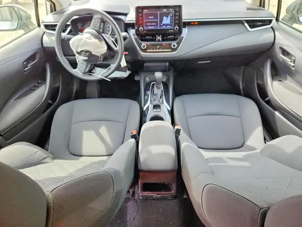 JTDEPMAE0N3014876 2022 TOYOTA COROLLA - Image 8