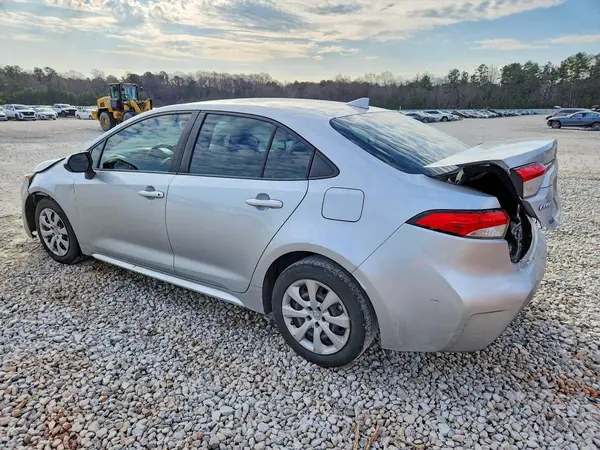 JTDEPMAE0N3014893 2022 TOYOTA COROLLA - Image 2