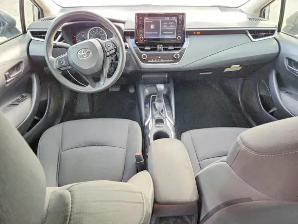 JTDEPMAE0N3014893 2022 TOYOTA COROLLA - Image 8