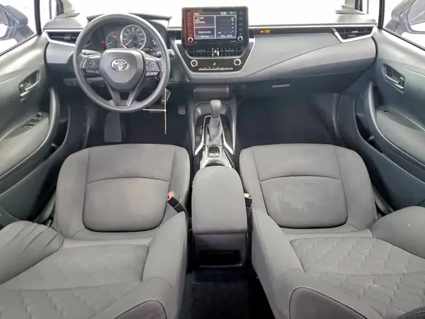 JTDEPMAE0N3015073 2022 TOYOTA COROLLA - Image 8