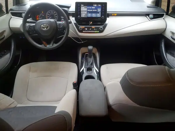 JTDEPMAE0N3017079 2022 TOYOTA COROLLA - Image 8