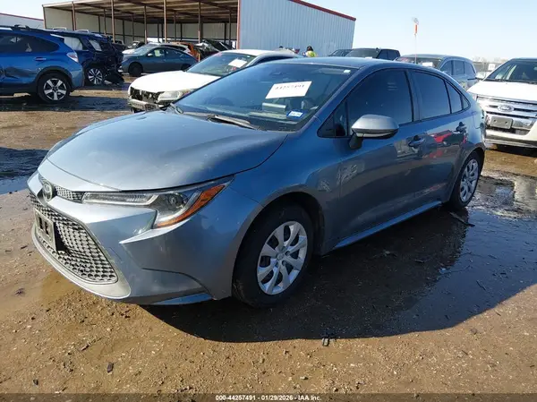 JTDEPMAE0N3017177 2022 TOYOTA COROLLA - Image 2