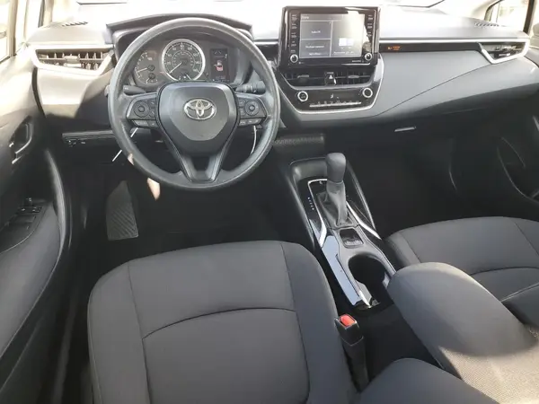 JTDEPMAE0N3017907 2022 TOYOTA COROLLA - Image 8